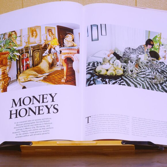 Versace The Magazine Premier Issue Fall Winter 2002 RARE LOST MEDIA - Picture 8 of 15